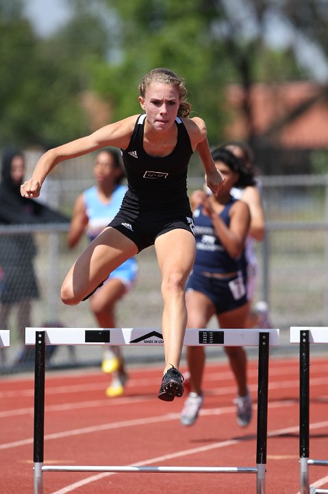 2010 NCS Tri-Valley320-SFA.JPG - 2010 North Coast Section Tri-Valley Championships, May 22, Granada High School.